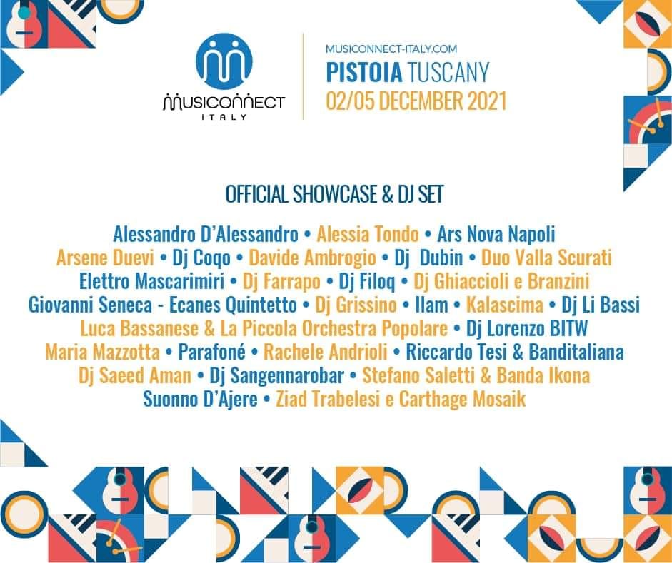 musiconnect italy